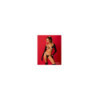 Lustique harnais soutien-gorge noir PREMIUM